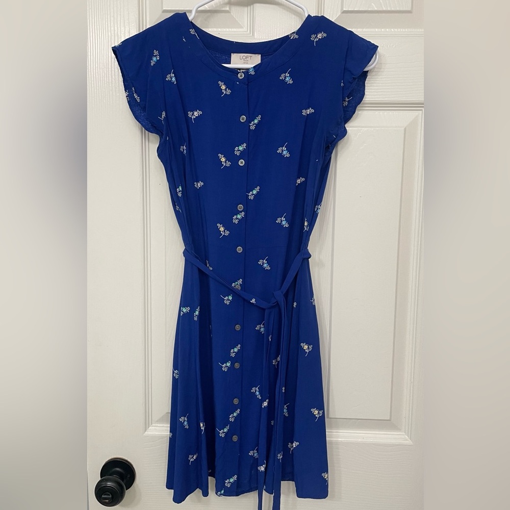 Loft outlet dress
